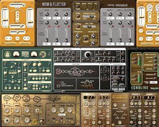 Night Flight Synth